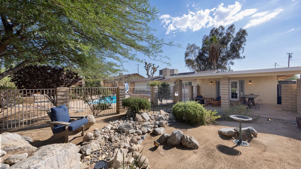 Photo of Patio Balcony in Yucca Valley