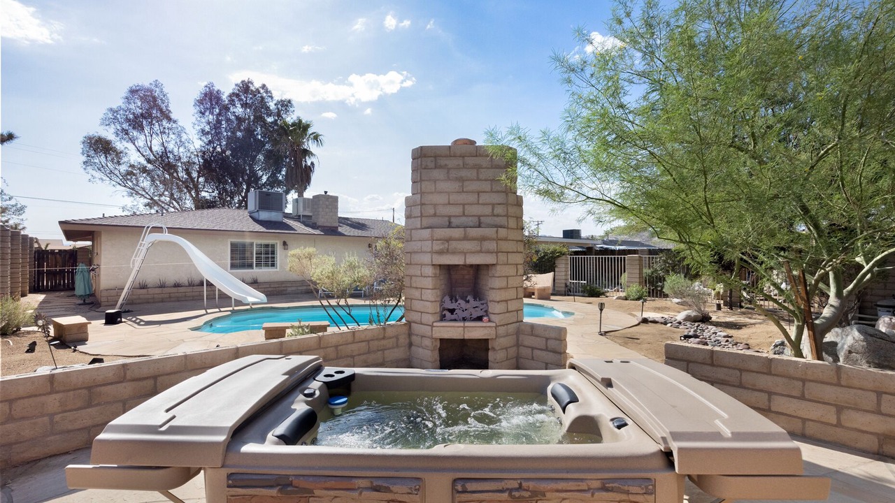 Photo of Patio Balcony in Yucca Valley