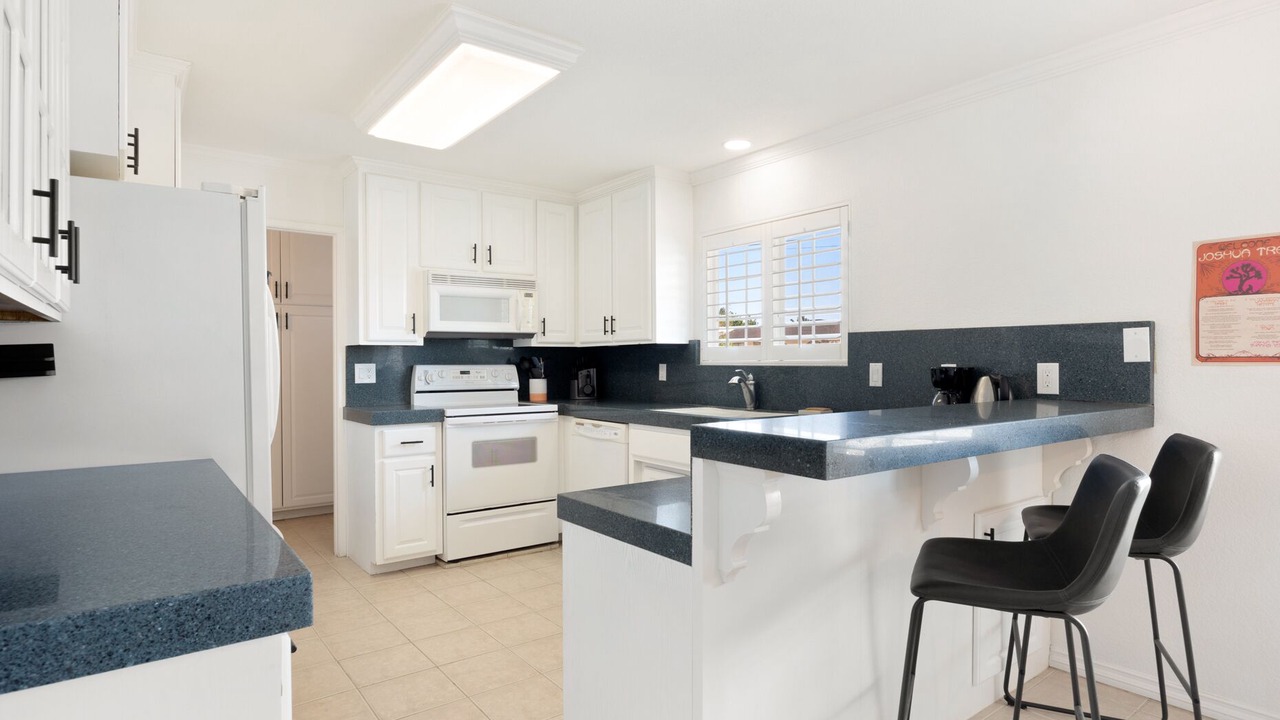 Photo of Kitchen in Yucca Valley