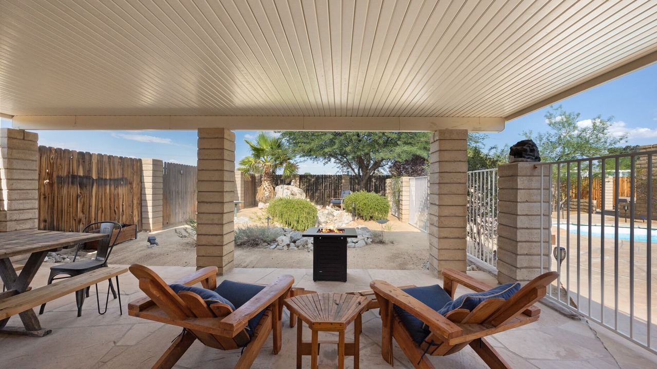 Photo of Outdoor in Yucca Valley
