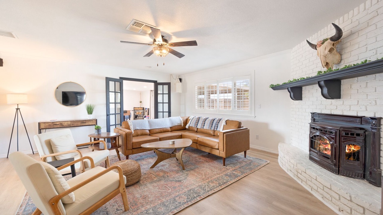Photo of Livingroom in Yucca Valley