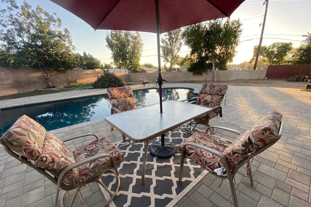 Photo of Patio Balcony in Simi Valley