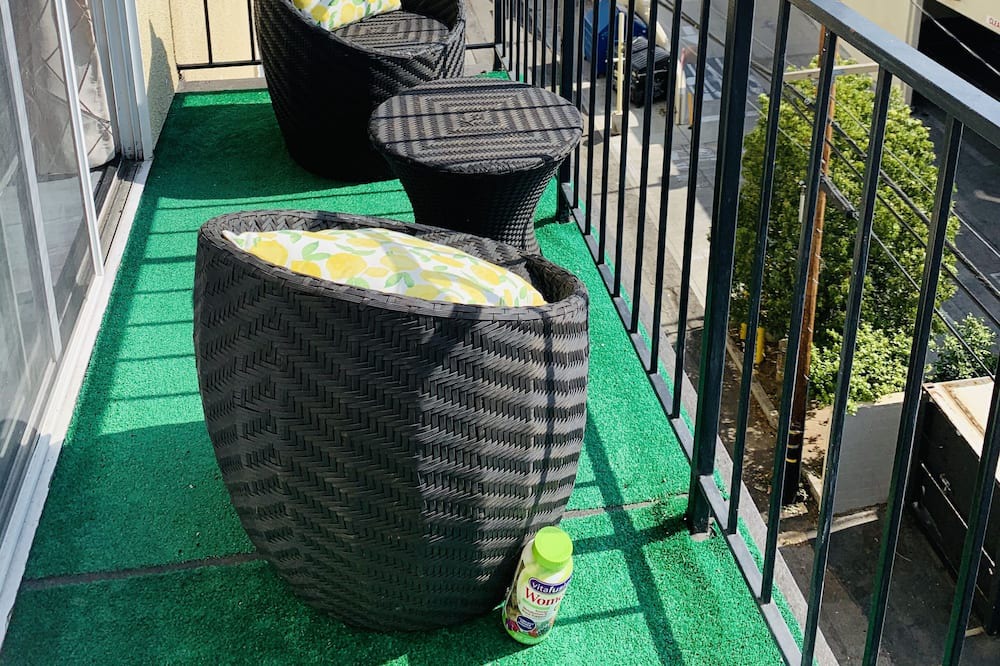 Photo of Patio Balcony in La Brea