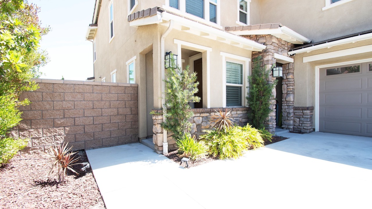 Photo of Patio Balcony in Santa Ana Heights