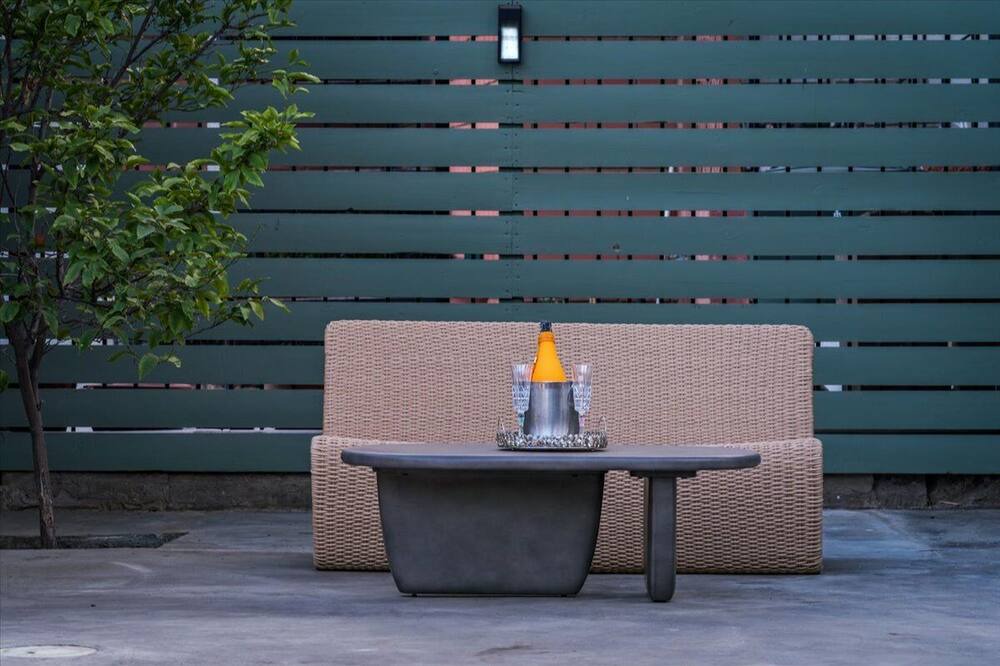 Photo of Patio Balcony in Downtown Riverside