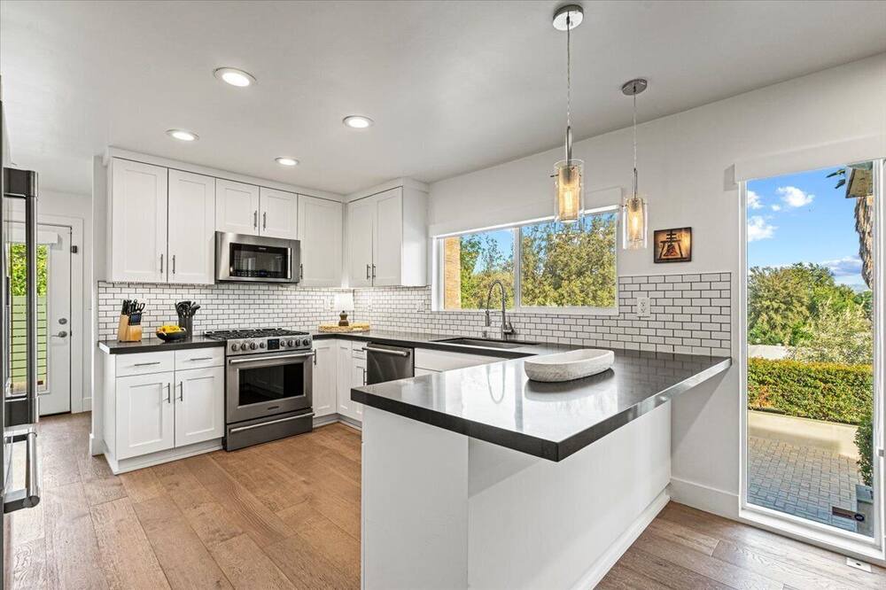 Photo of Kitchen in Downtown Riverside