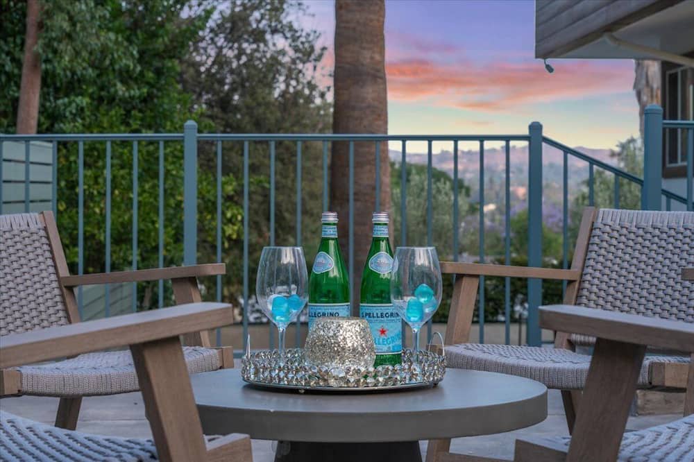 Photo of Patio Balcony in Downtown Riverside