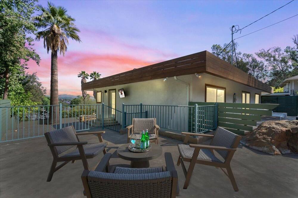 Photo of Patio Balcony in Downtown Riverside