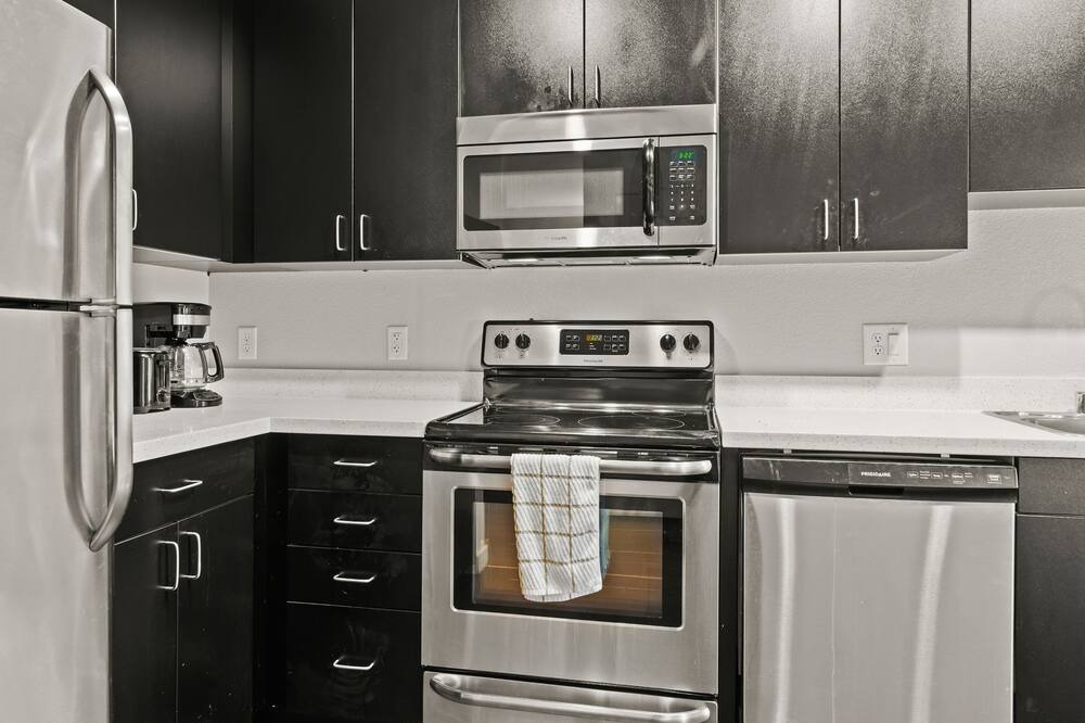 Photo of Kitchen in Inner Mission