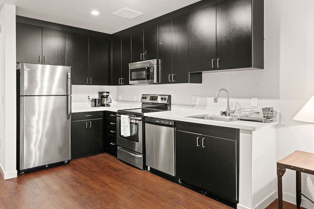 Photo of Kitchen in Inner Mission