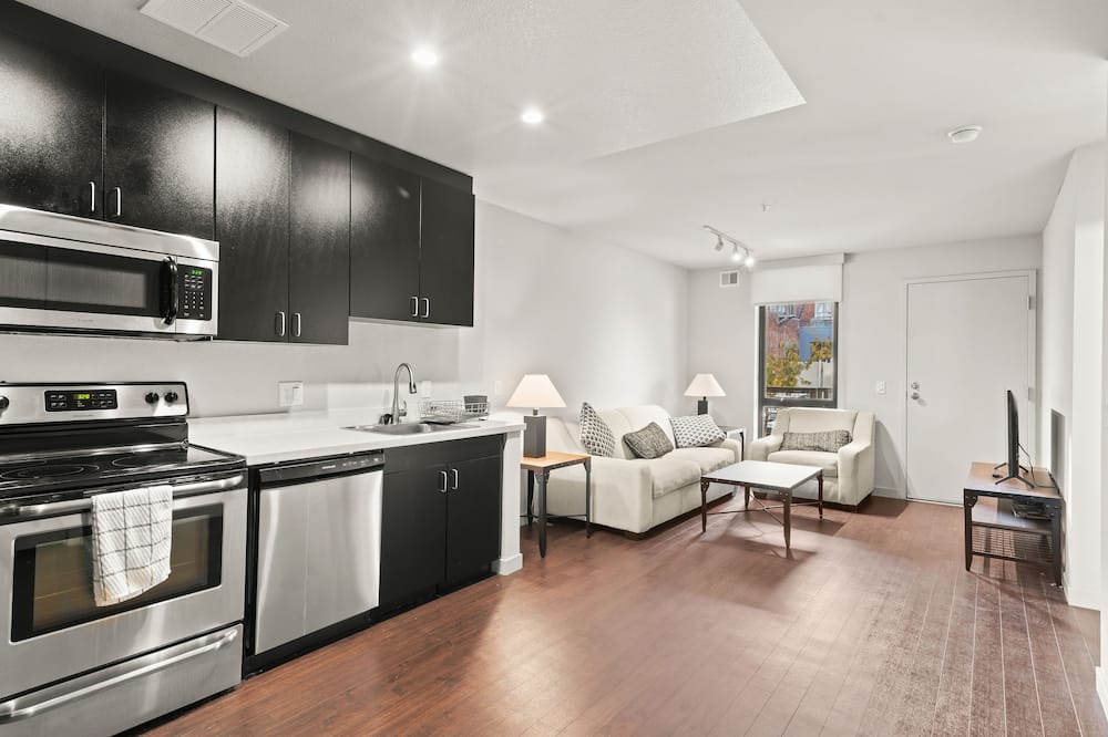 Photo of Kitchen in Inner Mission