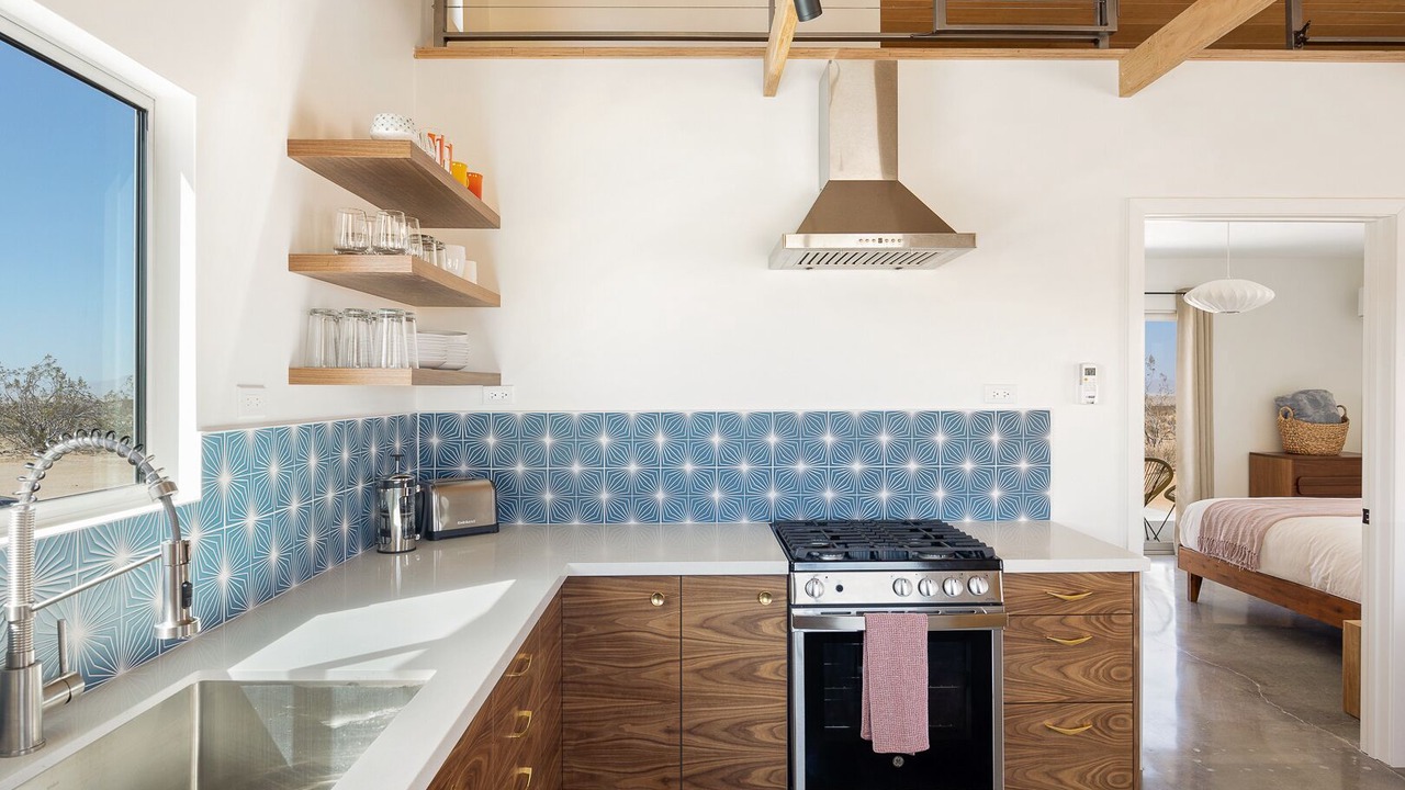 Photo of Kitchen in Landers