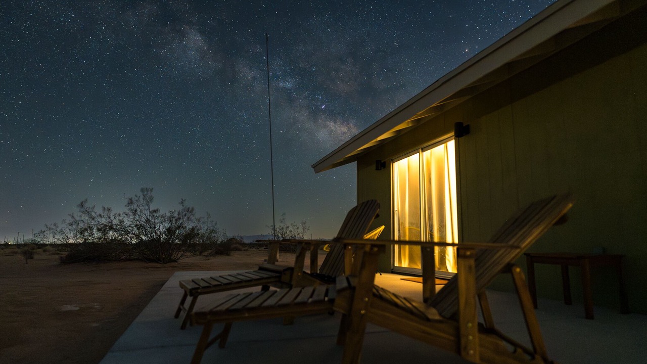 Photo of Patio Balcony in Landers