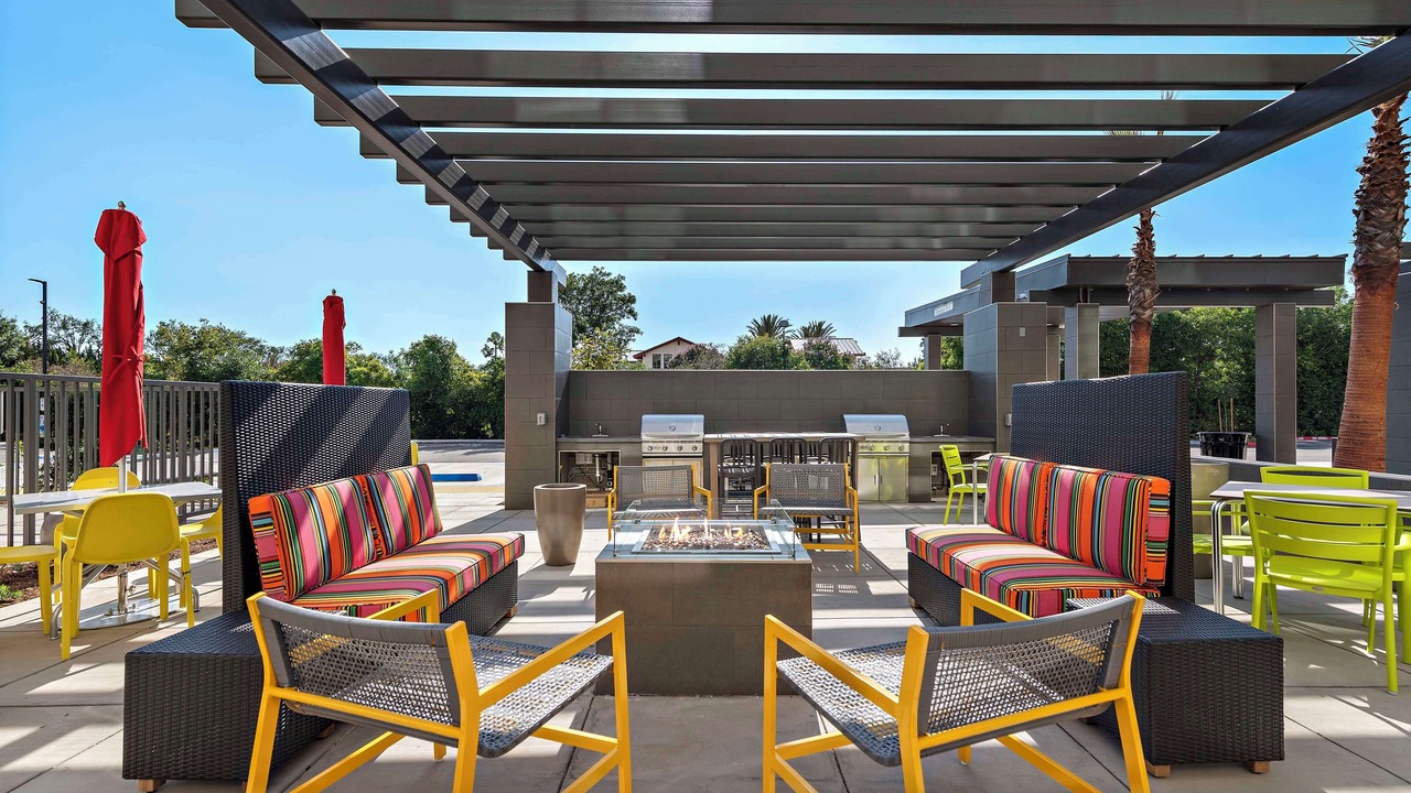 Photo of Patio Balcony in San Bernardino