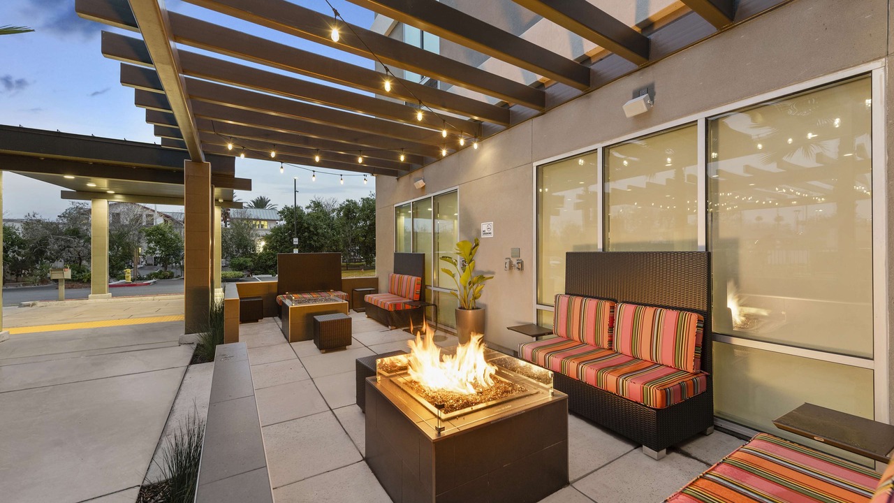 Photo of Patio Balcony in San Bernardino