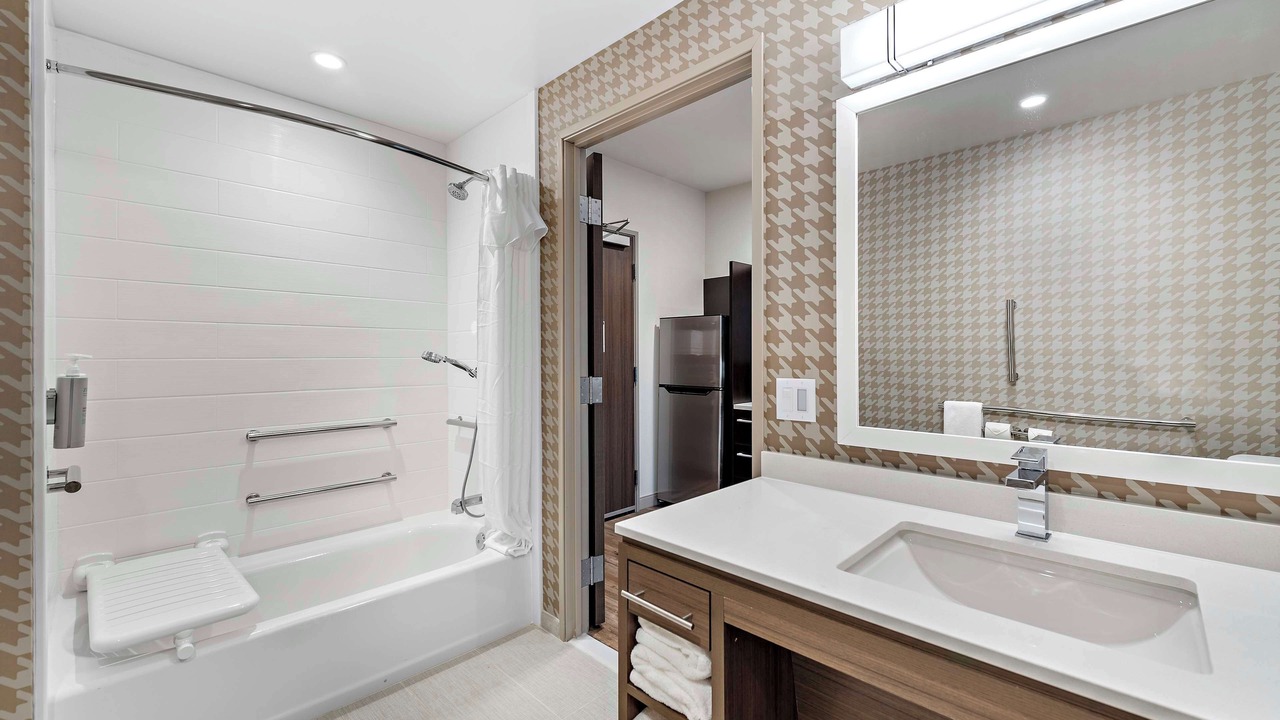 Photo of Bathroom in San Bernardino