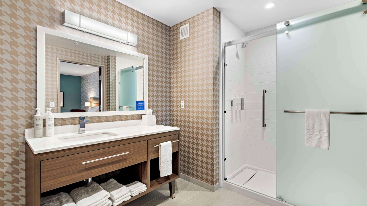 Photo of Bathroom in San Bernardino