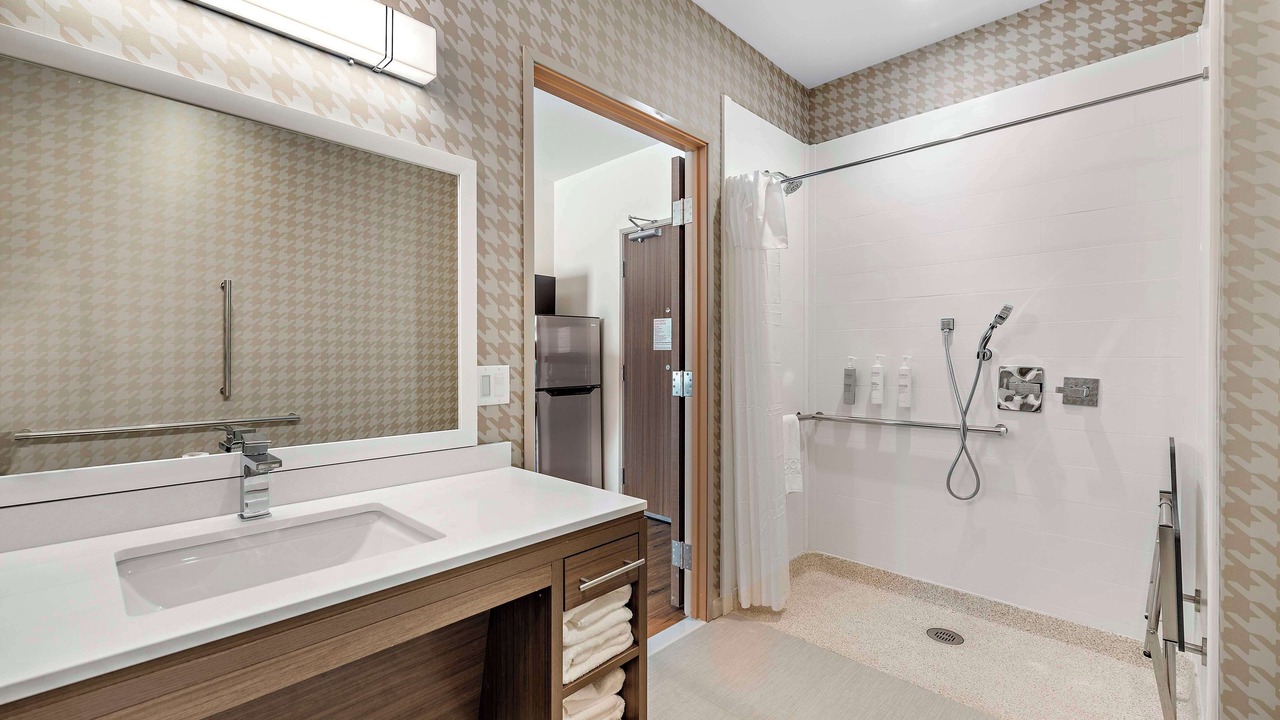 Photo of Bathroom in San Bernardino