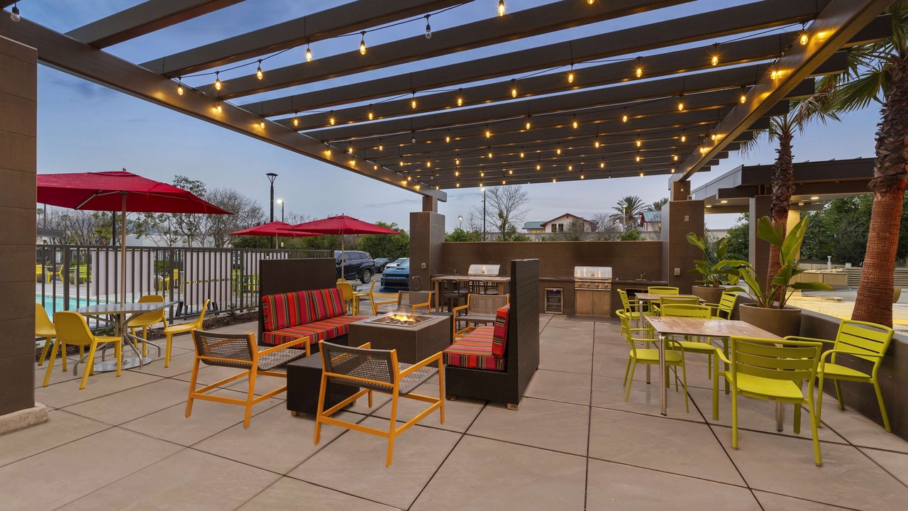 Photo of Patio Balcony in San Bernardino