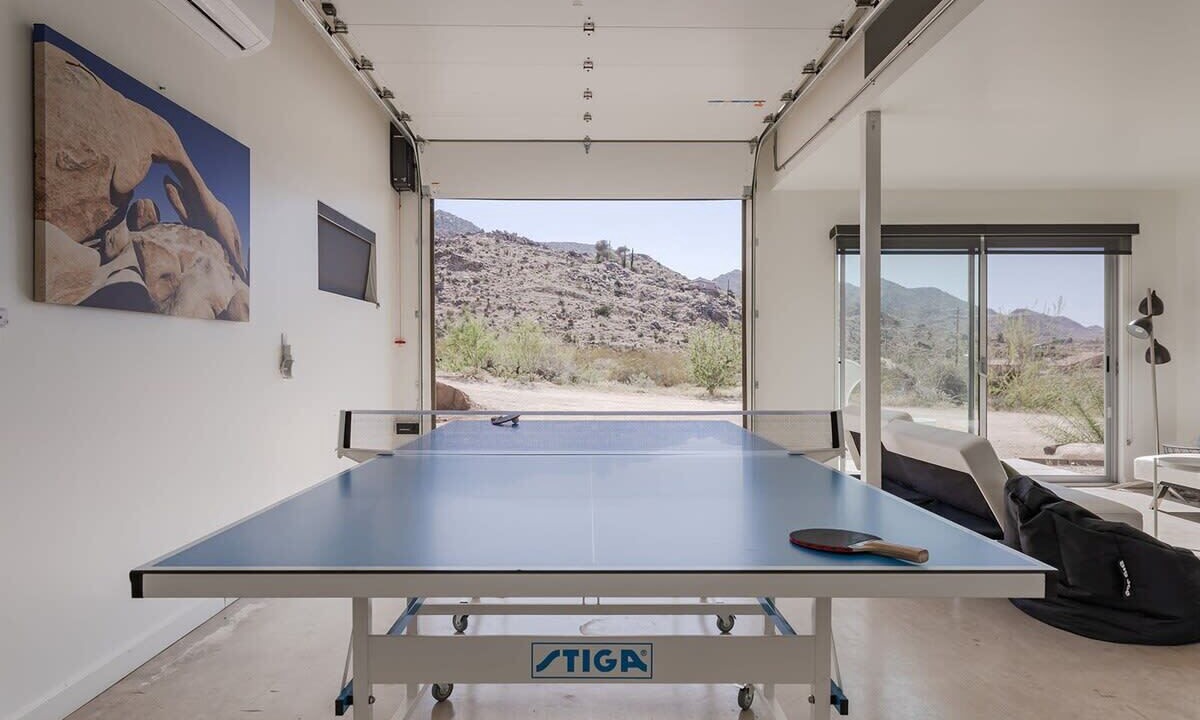 Photo of Bedroom in Joshua Tree