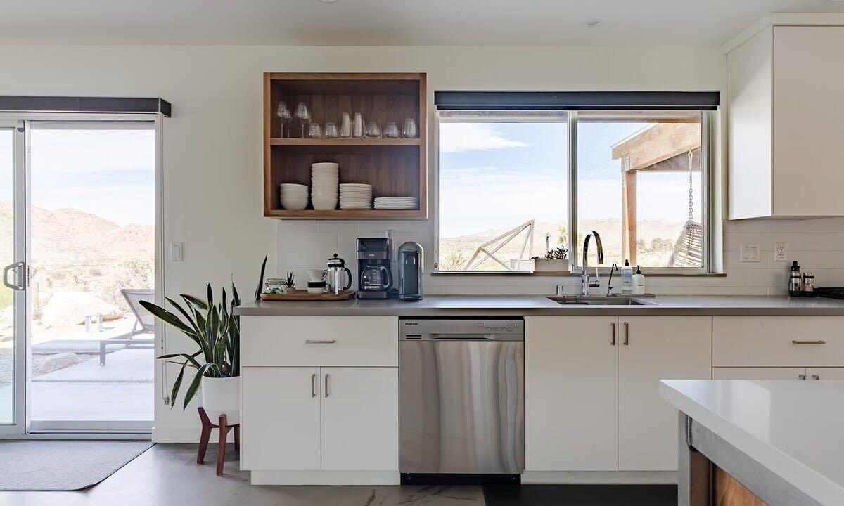 Photo of Kitchen in Joshua Tree