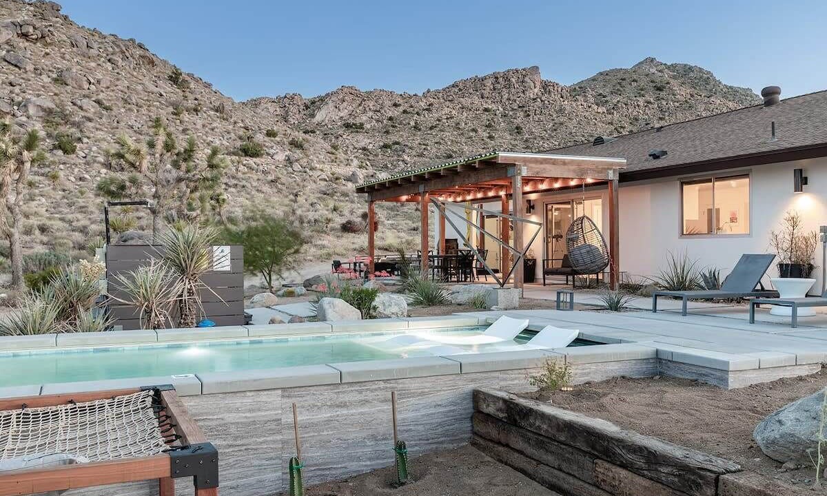 Photo of Outdoor in Joshua Tree