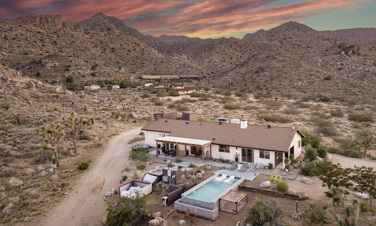 Photo of Outdoor in Joshua Tree