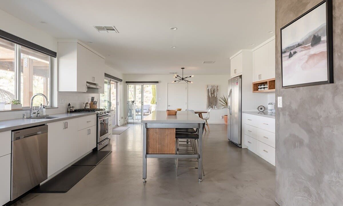 Photo of Kitchen in Joshua Tree