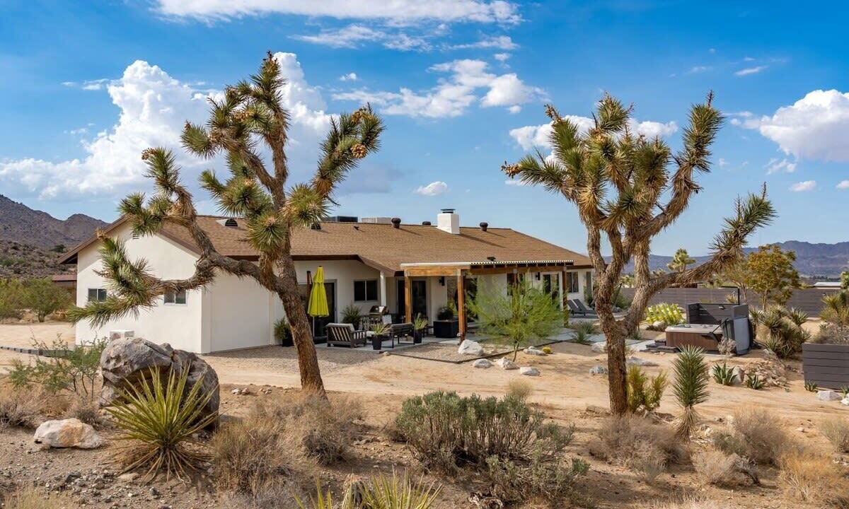 Photo of Outdoor in Joshua Tree