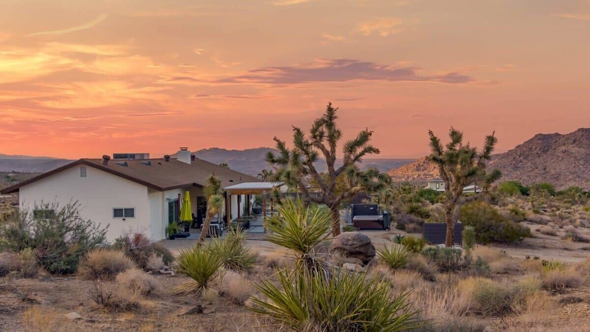Photo of Outdoor in Joshua Tree
