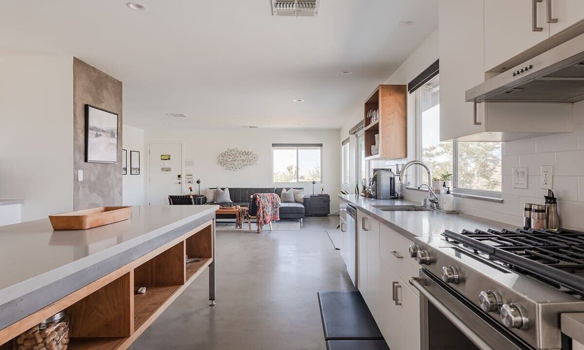 Photo of Kitchen in Joshua Tree