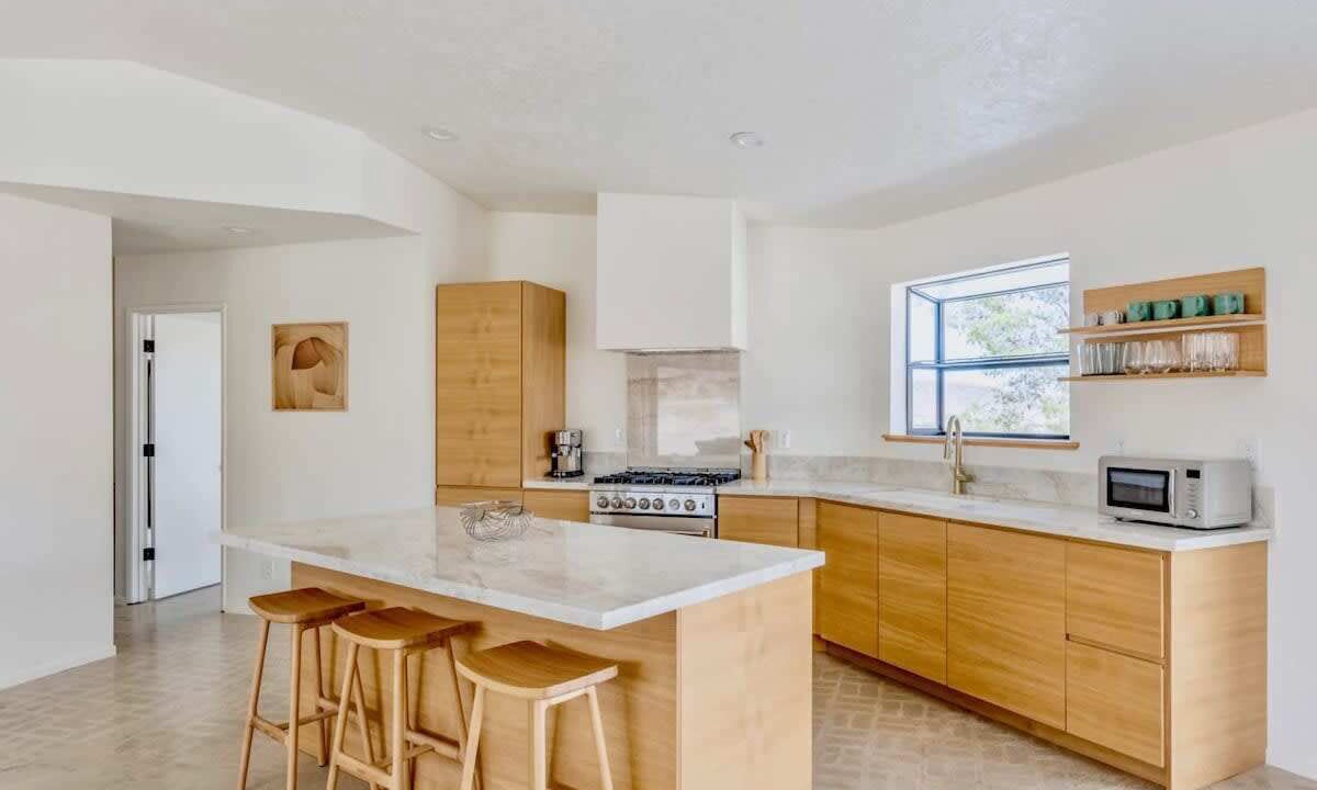 Photo of Kitchen in Panorama Heights