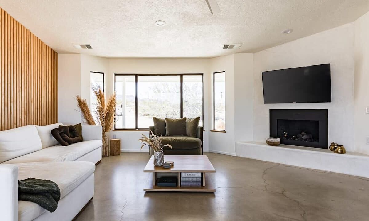 Photo of Livingroom in Panorama Heights