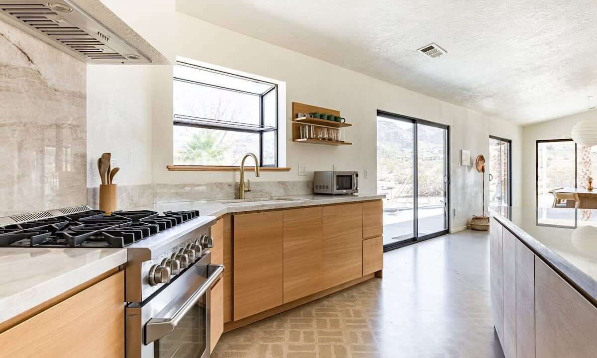 Photo of Kitchen in Panorama Heights