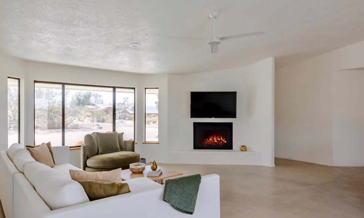 Photo of Livingroom in Panorama Heights
