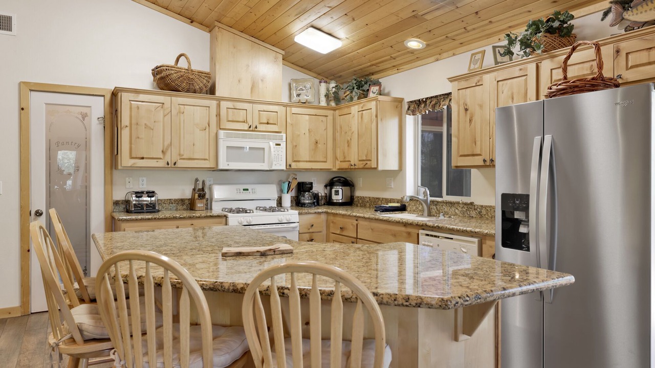 Photo of Kitchen in Upper Moonridge