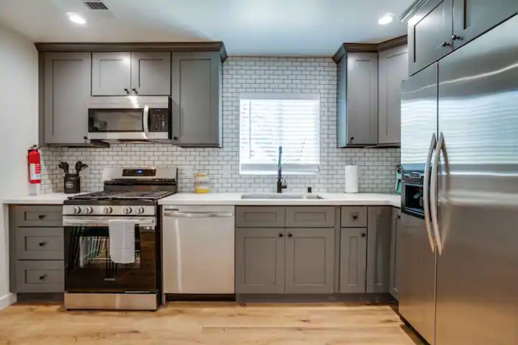 Photo of Kitchen in North Central