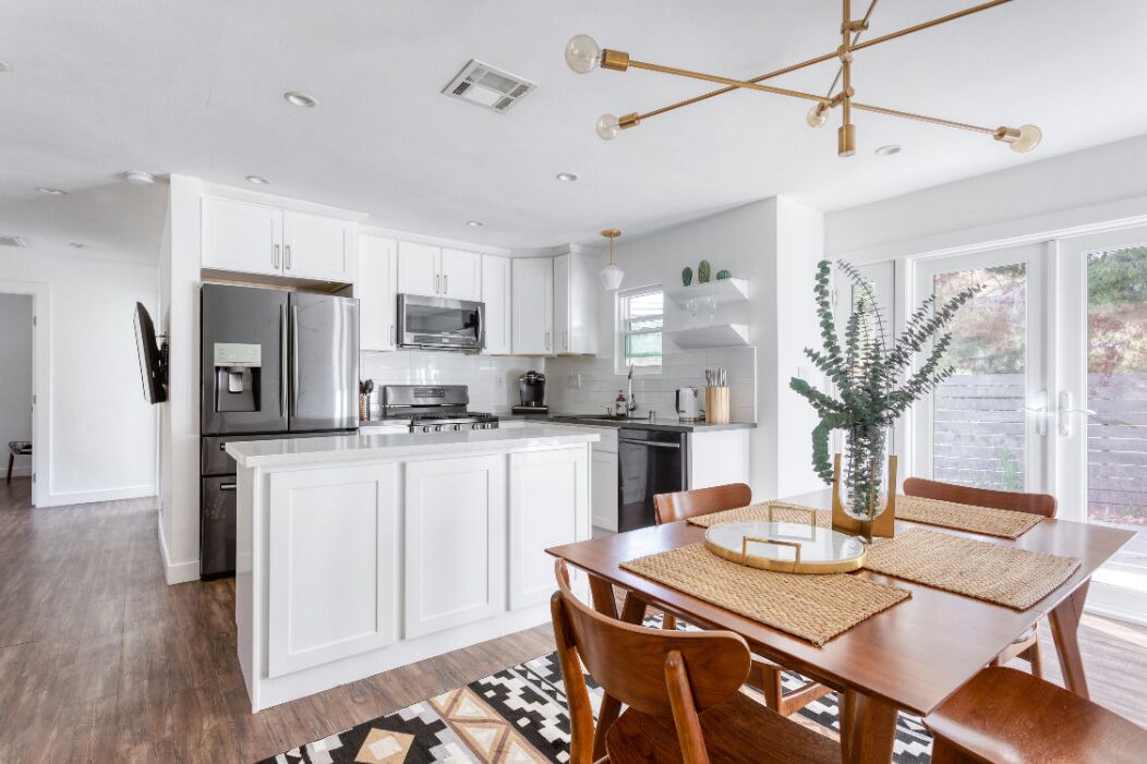 Photo of Kitchen in Verdugo Woodlands