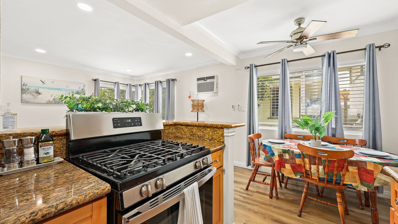 Photo of Kitchen in Alhambra