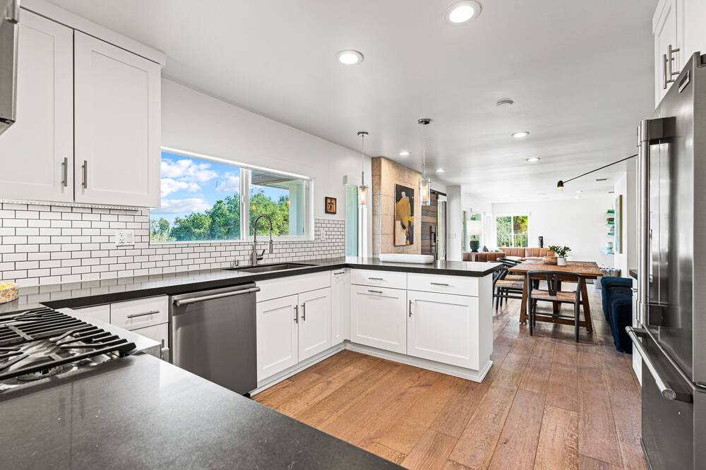 Photo of Kitchen in Downtown Riverside