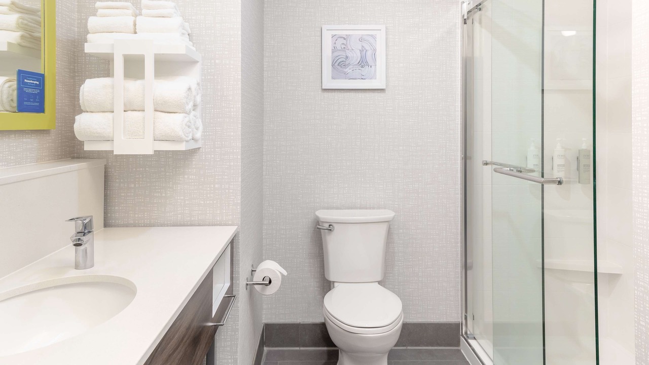 Photo of Bathroom in Santa Rosa