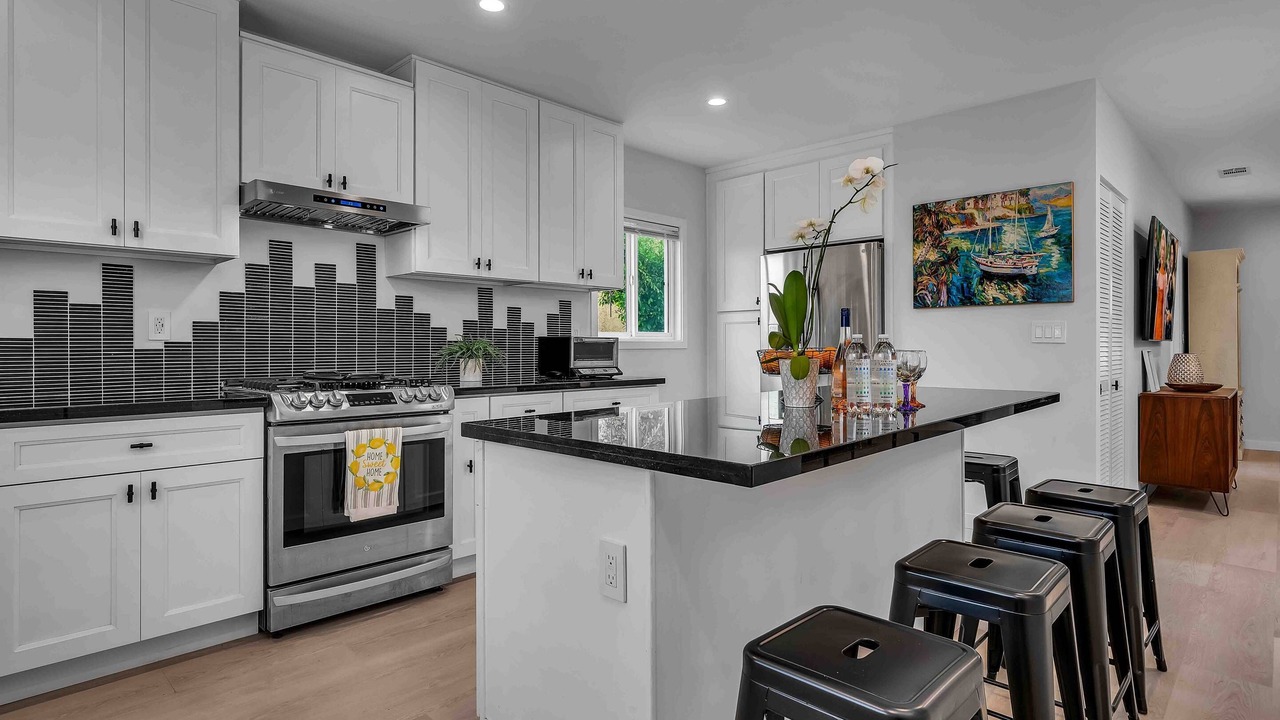 Photo of Kitchen in Alhambra