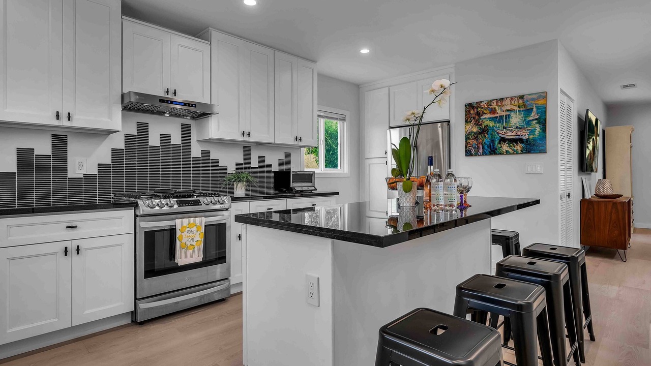 Photo of Kitchen in Alhambra