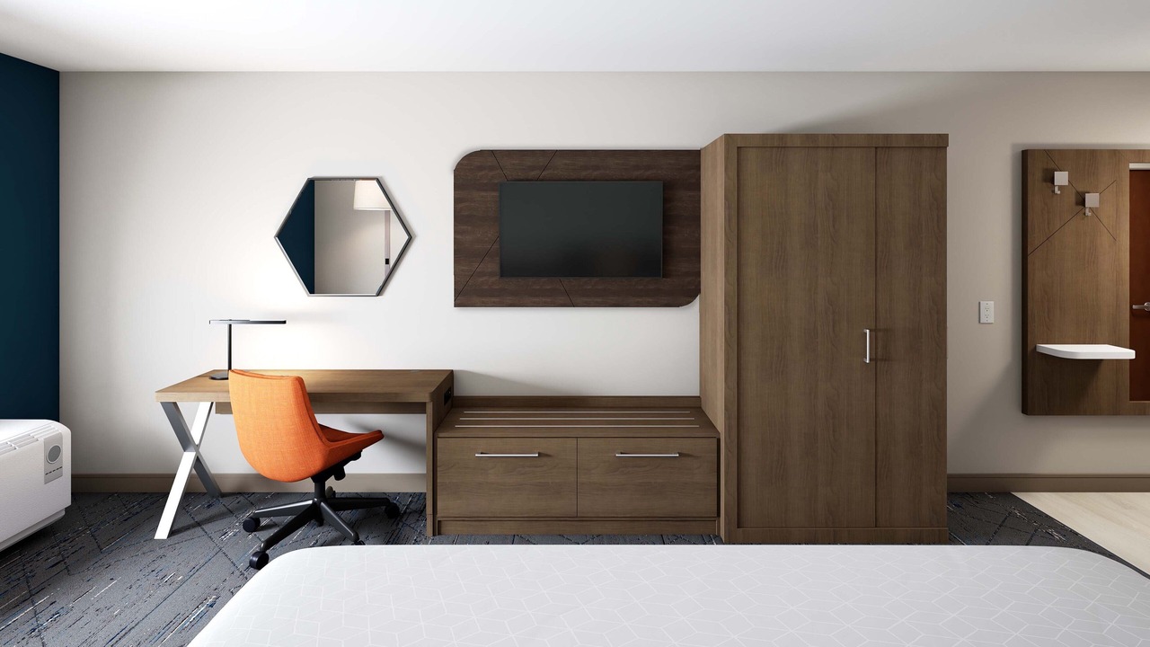 Photo of Bedroom in Ridgecrest