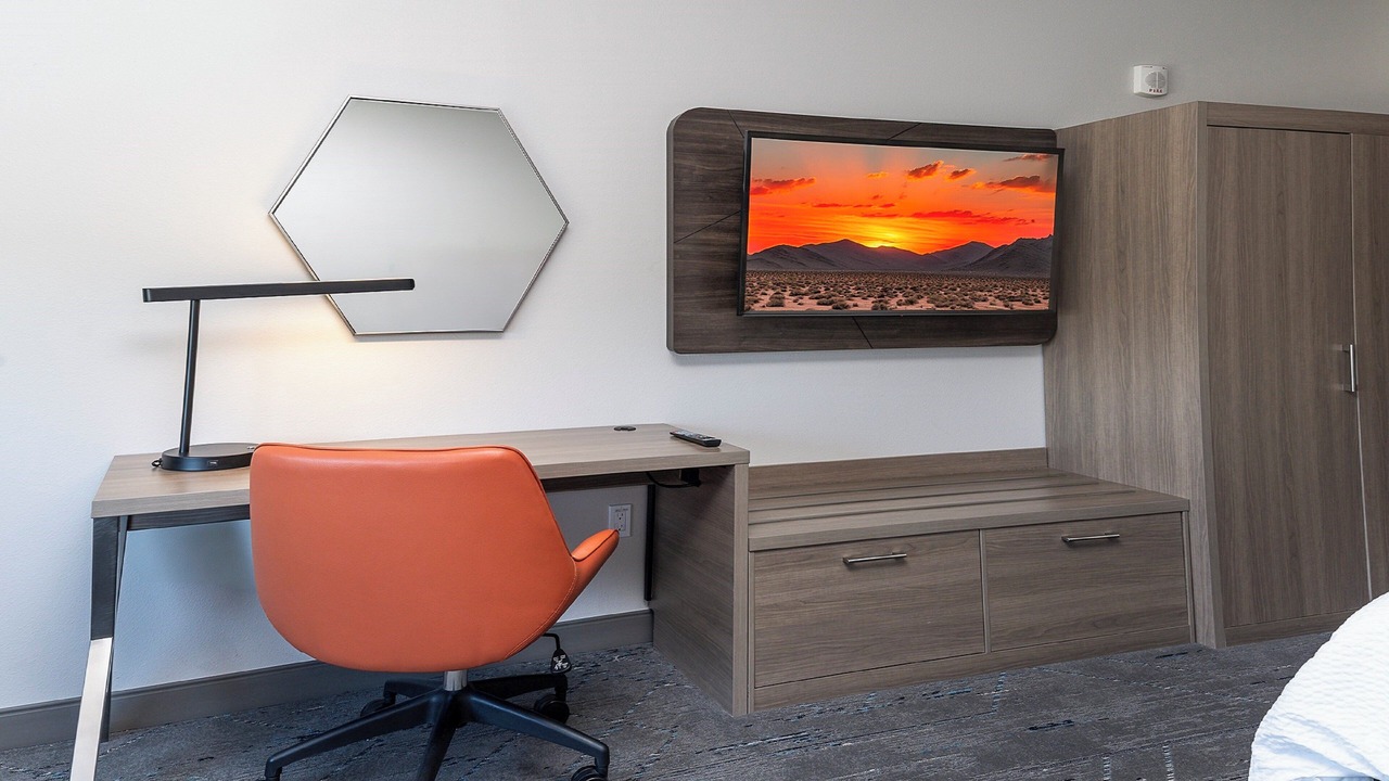 Photo of Bedroom in Ridgecrest