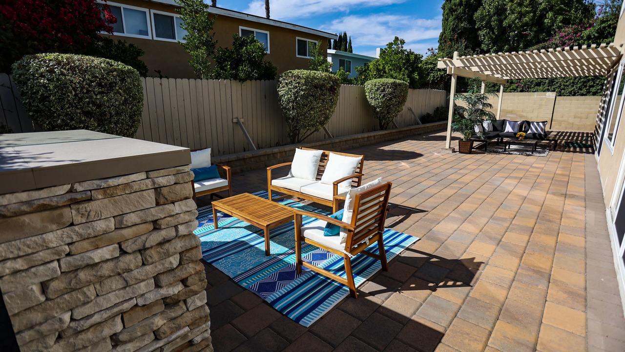 Photo of Patio Balcony in El Camino Real