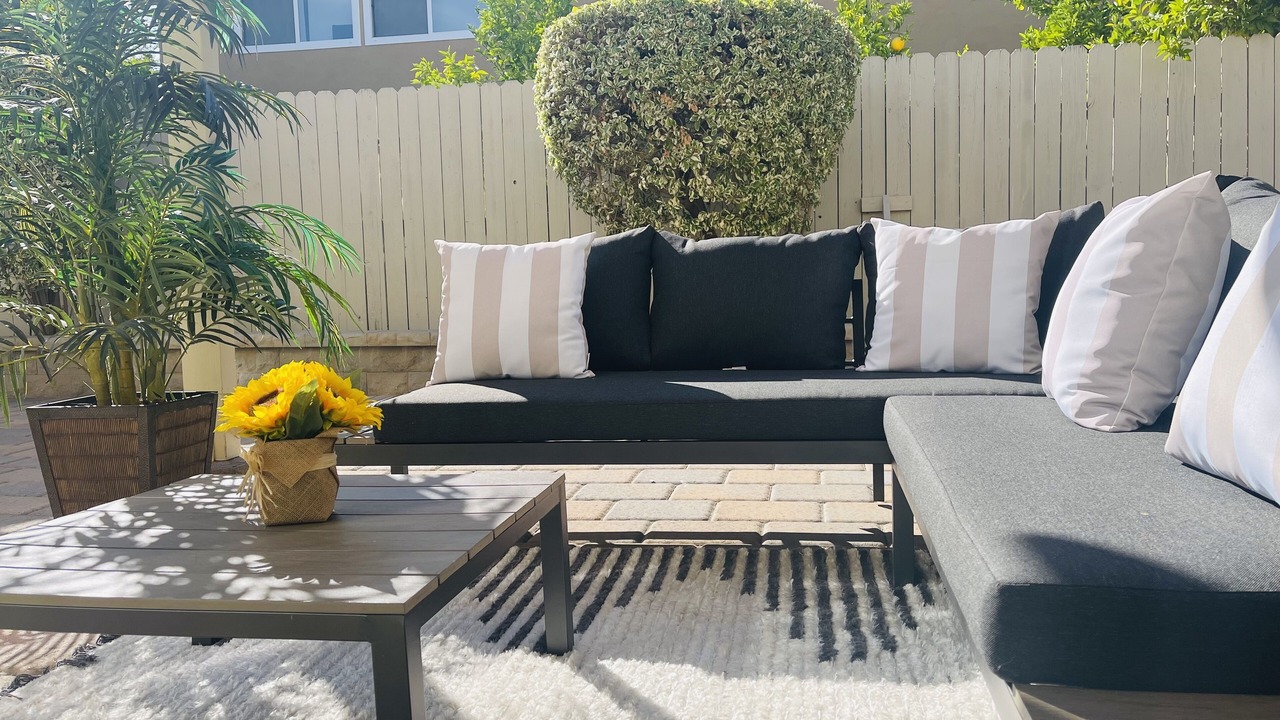 Photo of Patio Balcony in El Camino Real
