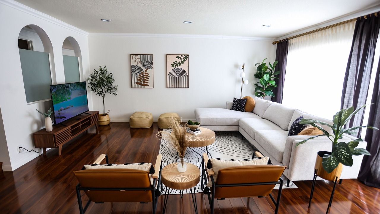 Photo of Livingroom in El Camino Real