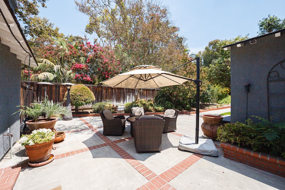 Photo of Patio Balcony in East Whittier