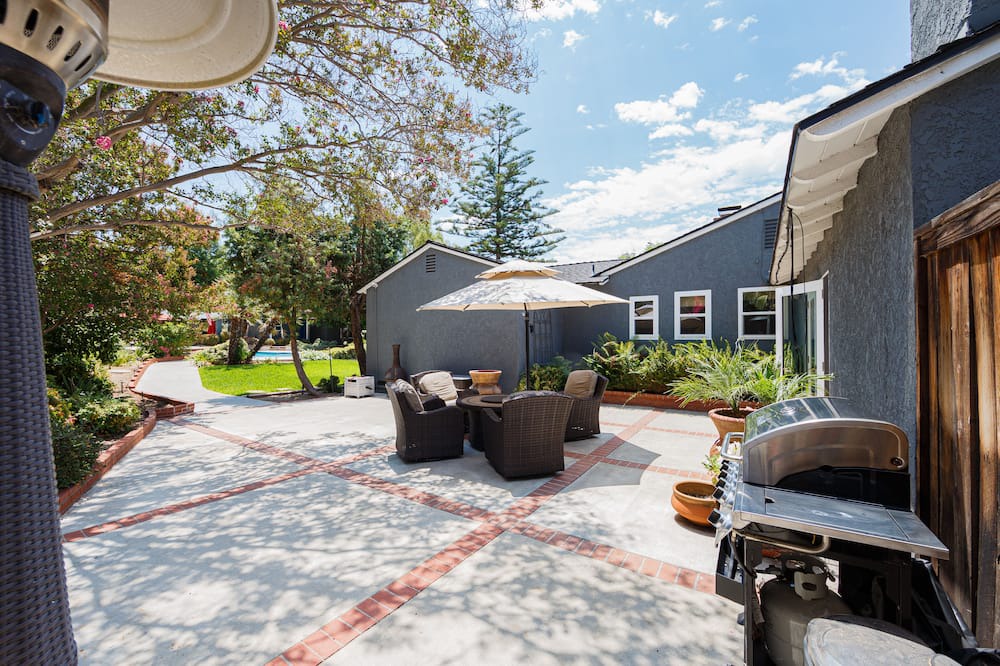 Photo of Patio Balcony in East Whittier